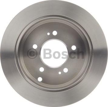 BOSCH 0 986 479 U37 - Гальмівний диск autocars.com.ua