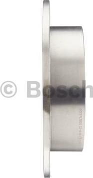 BOSCH 0 986 479 U37 - Гальмівний диск autocars.com.ua