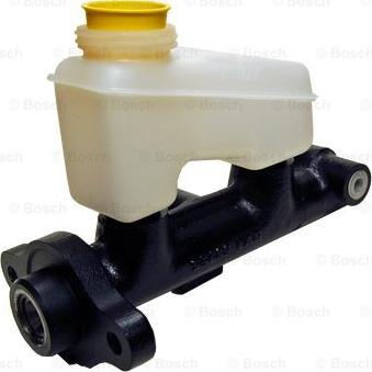 BOSCH 0 986 480 117 - Головний гальмівний циліндр autocars.com.ua