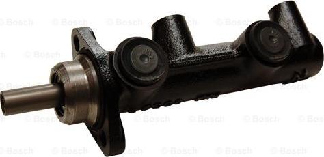 BOSCH 0 986 480 327 - Головний гальмівний циліндр autocars.com.ua