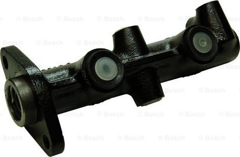 BOSCH 0 986 480 336 - Головний гальмівний циліндр autocars.com.ua