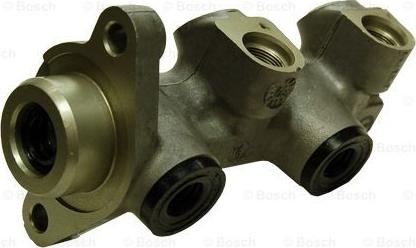 BOSCH 0 986 480 616 - Головний гальмівний циліндр autocars.com.ua