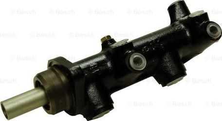 BOSCH 0 986 480 644 - Головний гальмівний циліндр autocars.com.ua