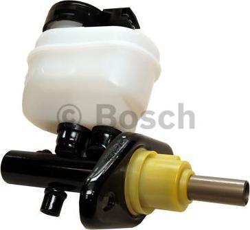 BOSCH 0 986 480 658 - Головний гальмівний циліндр autocars.com.ua