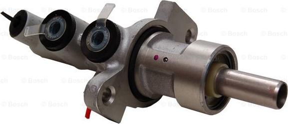 BOSCH 0 986 480 722 - Главный тормозной цилиндр avtokuzovplus.com.ua