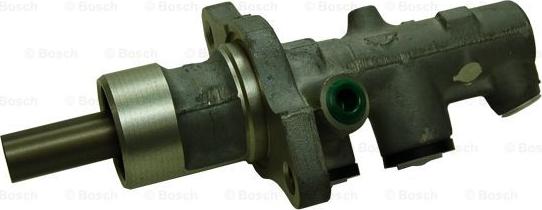 BOSCH 0 986 480 724 - Главный тормозной цилиндр autodnr.net