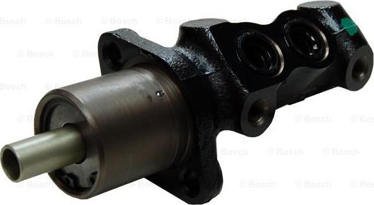 BOSCH 0 986 480 898 - Главный тормозной цилиндр autodnr.net