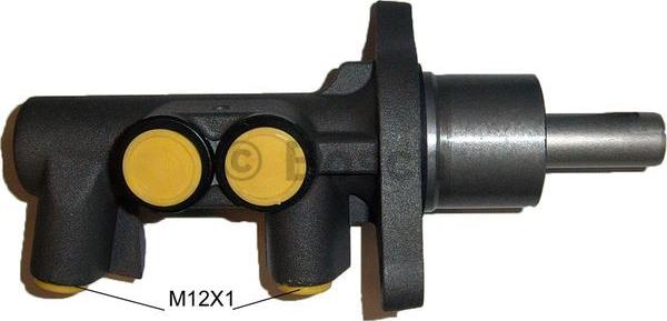 BOSCH 0 986 481 010 - Головний гальмівний циліндр autocars.com.ua