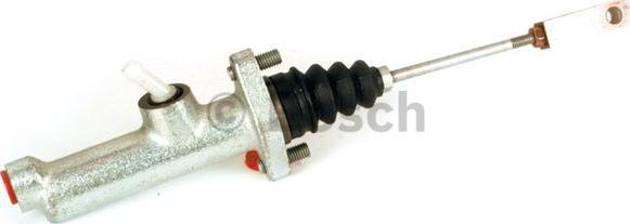 BOSCH 0 986 486 012 - Головний циліндр, система зчеплення autocars.com.ua