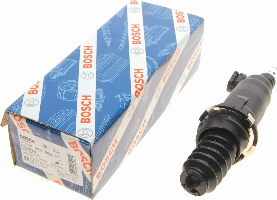 BOSCH 0 986 486 628 - Рабочий цилиндр, система сцепления avtokuzovplus.com.ua