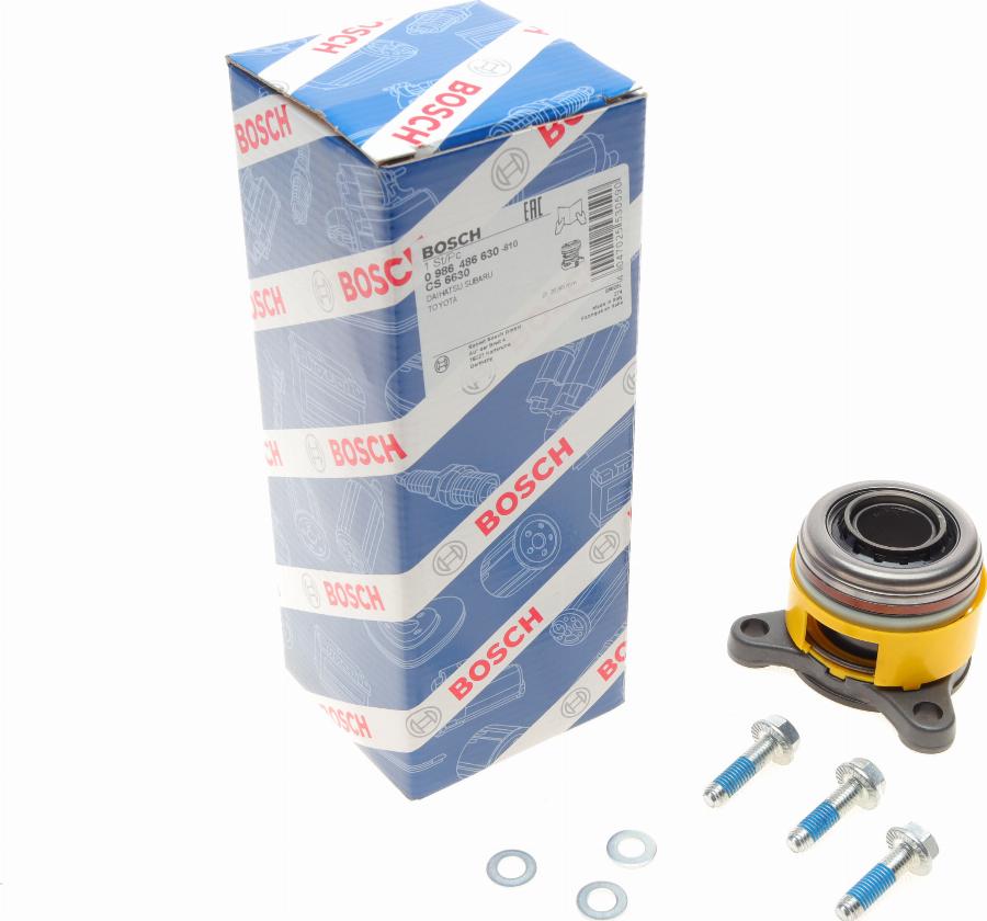 BOSCH 0 986 486 630 - Центральный выключатель, система сцепления autodnr.net