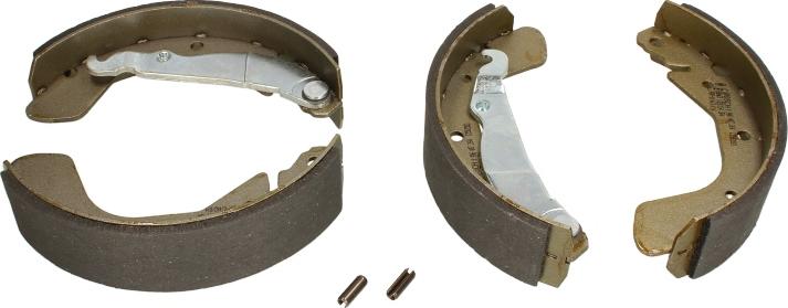 BOSCH 0 986 487 264 - Комплект гальм, барабанний механізм autocars.com.ua