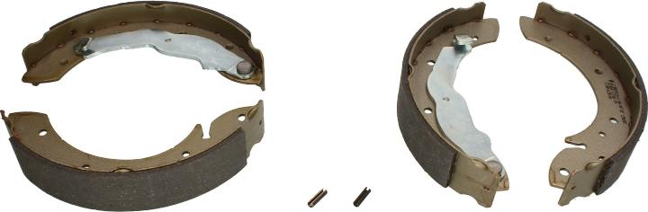 BOSCH 0 986 487 327 - Комплект гальм, барабанний механізм autocars.com.ua