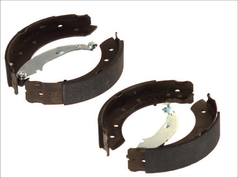 BOSCH 0 986 487 585 - Комплект гальм, барабанний механізм autocars.com.ua