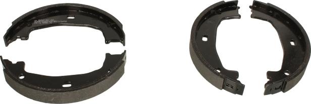 BOSCH 0 986 487 608 - Комплект гальм, ручник, парковка autocars.com.ua