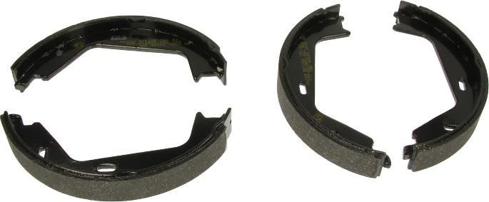 BOSCH 0 986 487 623 - Комплект гальм, ручник, парковка autocars.com.ua