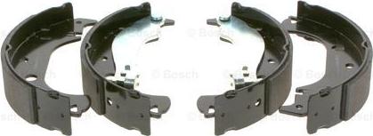 BOSCH 0 986 487 626 - БАРАБАННI КОЛОДКИ autocars.com.ua