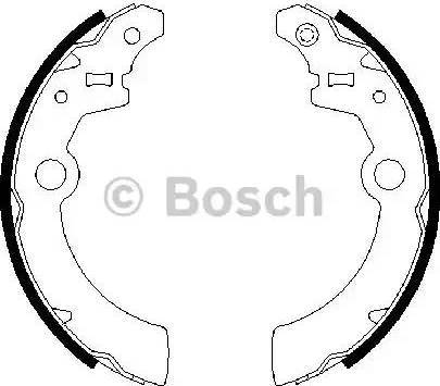 Alpha Brakes HST-SU-021 - Комплект гальм, барабанний механізм autocars.com.ua