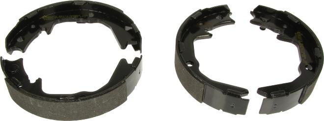 BOSCH 0 986 487 683 - Комплект гальм, ручник, парковка autocars.com.ua