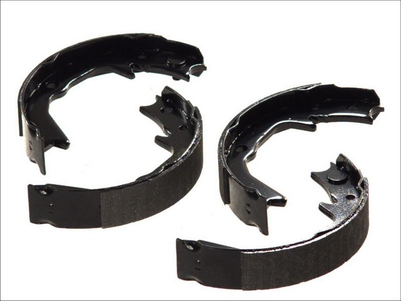 BOSCH 0 986 487 685 - Комплект гальм, ручник, парковка autocars.com.ua