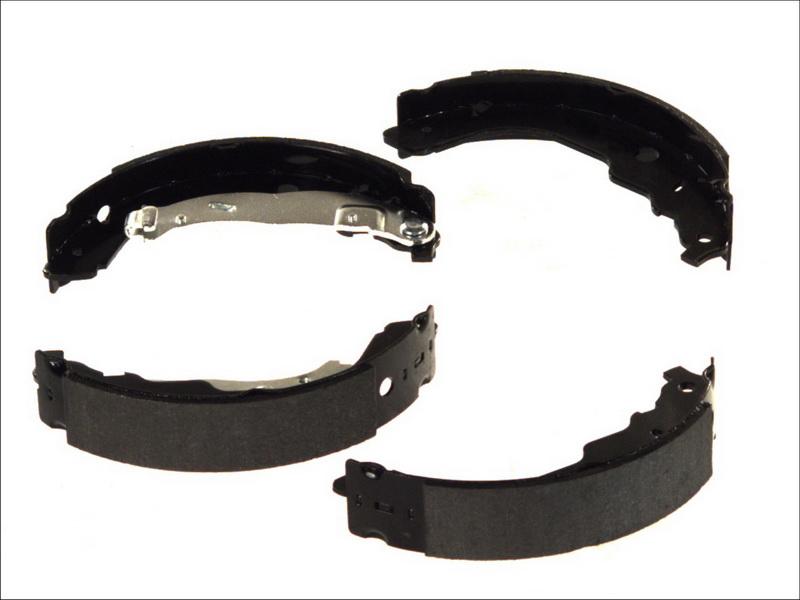 BOSCH 0 986 487 721 - Комплект гальм, барабанний механізм autocars.com.ua