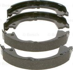 BOSCH 0 986 487 776 - Комплект гальм, ручник, парковка autocars.com.ua