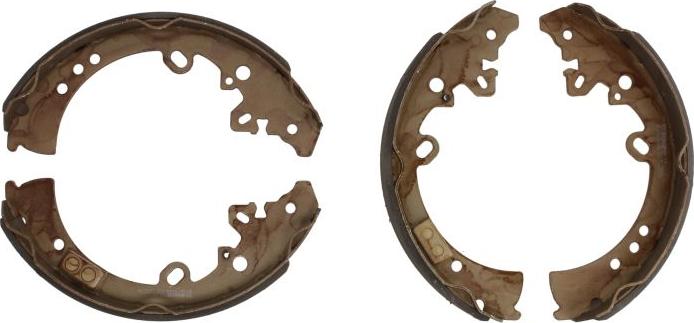 BOSCH 0 986 487 787 - Комплект гальм, барабанний механізм autocars.com.ua