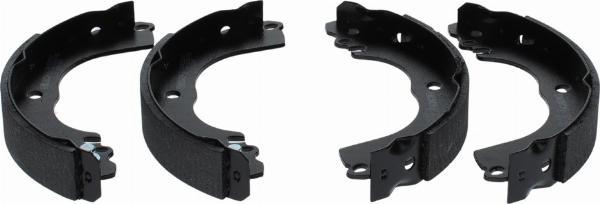 BOSCH 0 986 487 972 - Комплект гальм, барабанний механізм autocars.com.ua