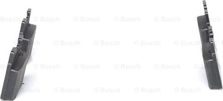 BOSCH 0 986 490 260 - Колодка гальм. диск. MB 190 W201. W202 задн. вир-во Bosch autocars.com.ua
