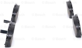 BOSCH 0 986 494 054 - Тормозные колодки, дисковые, комплект autodnr.net