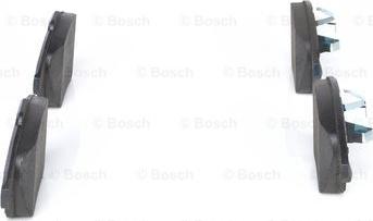 BOSCH 0 986 494 324 - ДИСКОВI КОЛОДКИ ПЕРЕДНI autocars.com.ua