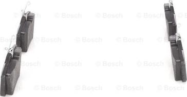 BOSCH 0 986 494 399 - ДИСКОВI КОЛОДКИ ЗАДНI autocars.com.ua