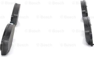 BOSCH 0 986 494 434 - Тормозные колодки, дисковые, комплект avtokuzovplus.com.ua