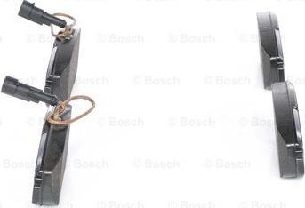 BOSCH 0 986 494 464 - Колодки тормозные autocars.com.ua