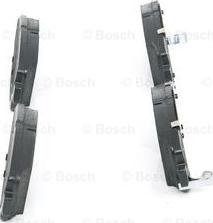 BOSCH 0 986 494 755 - Тормозные колодки, дисковые, комплект avtokuzovplus.com.ua