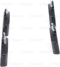 BOSCH 0 986 494 846 - Тормозные колодки, дисковые, комплект autodnr.net