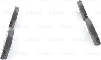 BOSCH 0 986 494 936 - ДИСКОВI КОЛОДКИ ПЕРЕДНI autocars.com.ua