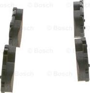 BOSCH 0986495442 - Тормозные колодки, дисковые, комплект avtokuzovplus.com.ua