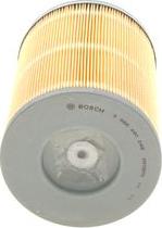 BOSCH 0 986 4B0 048 - Повітряний фільтр autocars.com.ua