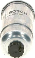 BOSCH 0 986 4B2 004 - Паливний фільтр autocars.com.ua