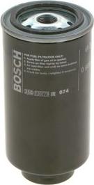 BOSCH 0 986 4B2 032 - Паливний фільтр autocars.com.ua