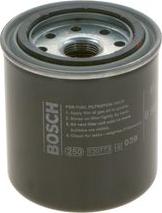 BOSCH 0 986 4B2 039 - Паливний фільтр autocars.com.ua