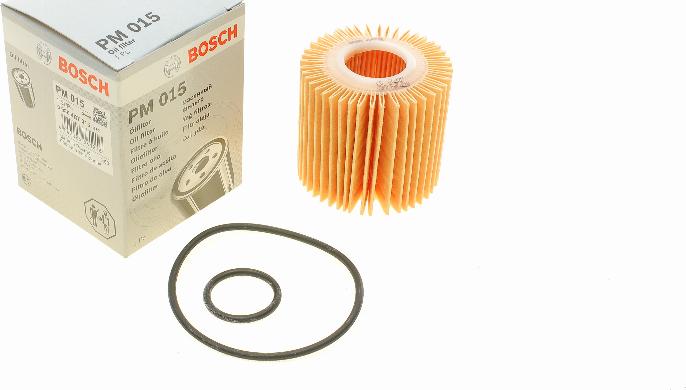 BOSCH 0 986 4B7 015 - Масляный фильтр avtokuzovplus.com.ua