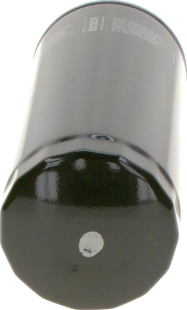 BOSCH 0 986 4B7 039 - Масляний фільтр autocars.com.ua