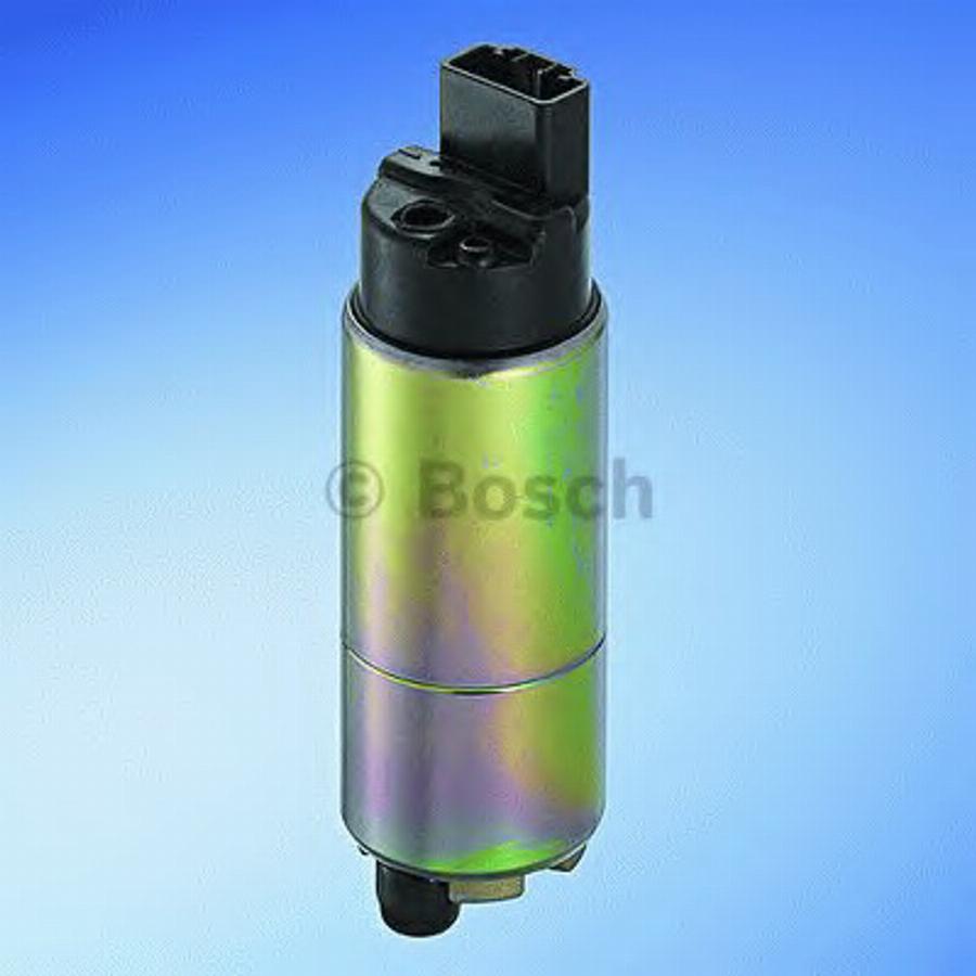 BOSCH 0986580090 - Топливный насос autodnr.net