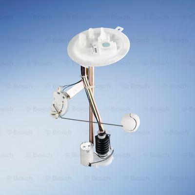 BOSCH 0 986 580 120 - Датчик, рівень палива autocars.com.ua