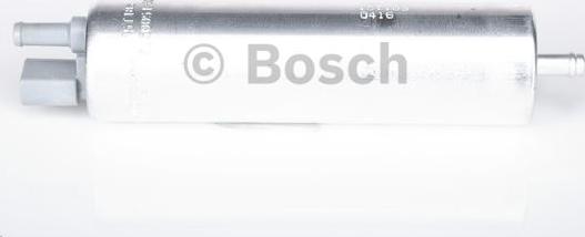 BOSCH 0 986 580 131 - ЕЛЕКТРИЧНИЙ БЕНЗОНАСОС autocars.com.ua