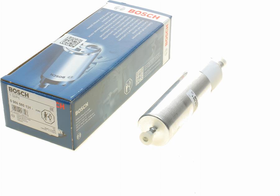 BOSCH 0 986 580 131 - Топливный насос avtokuzovplus.com.ua