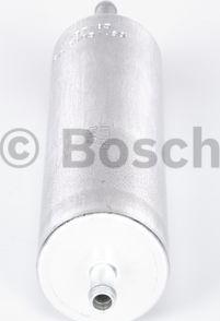 BOSCH 0 986 580 131 - ЕЛЕКТРИЧНИЙ БЕНЗОНАСОС autocars.com.ua