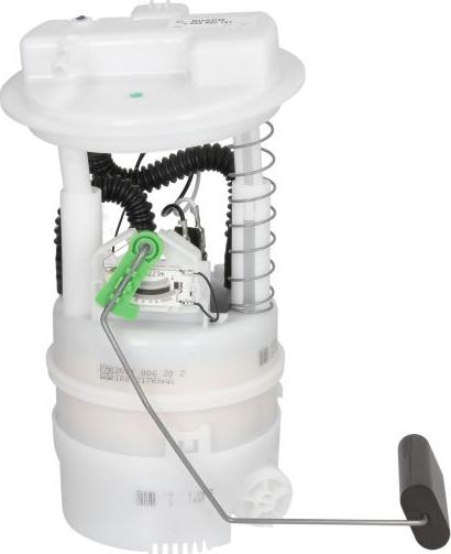 BOSCH 0 986 580 151 - Модуль паливного насоса autocars.com.ua